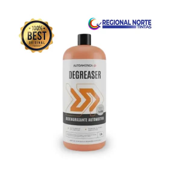 DEGREASER Desengraxante Automotivo AutoAmerica 1,5L