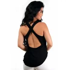 Regata Feminina Academia Tapa BumBum Fitness 10903