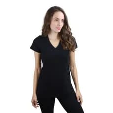 Blusinha Feminina Lipt Tapa Bumbum T-shirt Academia Manga Curta Verão