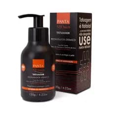 Hidratante Para Tatuagem Panta Neoskin Black Restaurador