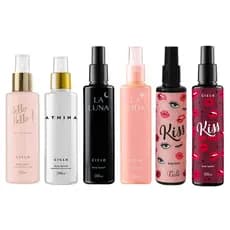 Body Splash Ciclo Hello Hello,  Kiss, La Vida, La Luna, Kiss You More, Athina