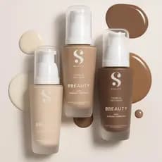 Base Líquida Alta Cobertura BBeauty Suelen Makeup SBeauty