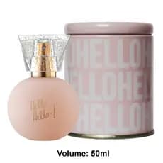 Hello Hello Nah Cardoso By Ciclo Deo Colônia 50ml