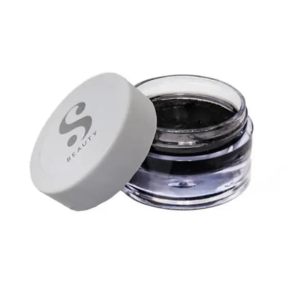 Delineador Em Gel para Olhos Blackline BBeauty Suelen Makeup