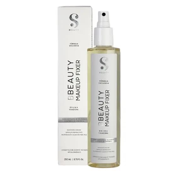 Bruma Fixadora Bbeauty Makeup Fixer Suelen Makeup