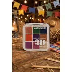 PALETA 3D PARA FESTA JUNINA - JASMYNE