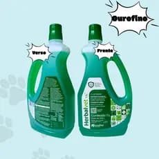 Herbalvet Higienizador De Ambientes E Desinfetante Ouro Fino