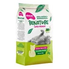 GRANULADO DE MANDIOCA BIONATURE TRAD 2KG Areia