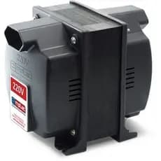 Autotransformador 1500 VA Bivolt Tripolar - Emplac F30058