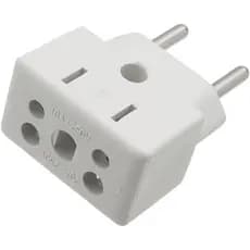Adaptador de Tomada 10-20A / 250V