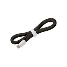 Cabo Type C, 1,2m preto CB700 - Oex
