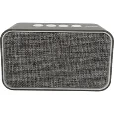 Caixa de Som Bluetooth Weave 10w Cinza - SK407 - OEX