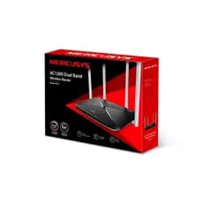 Roteador Wireless Dual Band AC1200 2.4 & 5 GHz Mercusys