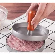 Forma Modelador De Fazer Hambúrguer Caseiro