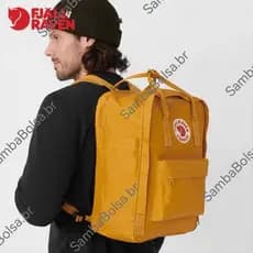 Beihu Classic Mochila Feminina Fjallraven Kanken Mochila Homens Mulheres Mochila de Viagem Impermeável