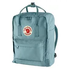 Mochilas clássicas Fjallraven Kanken ao ar livre à prova d'água para viagem, caminhada, mochila escolar 71L/6L/20L