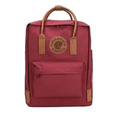 Fjallraven KanKen Mochila Clássica De Couro Mochila De Viagem Masculina & Feminina Impermeável