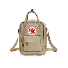 Fox mensageiro saco simples bolsa de ombro influenciador saco de armazenamento portátil ao ar livre Mini saco axilas