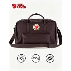 Mochila Fjallraven Kanken Weekender Mochila única Bolsa de ginástica de grande capacidade