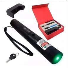 Caneta Laser Verde 303 com Bateria Recarregável