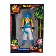 Boneco Goku Instinto Superior Dragon Ball Ultra Instinct Anime Colecionável  Brinquedos Dragonball Z Presente