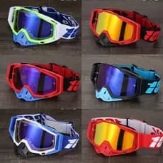 100 Óculos De Proteção De Capacete De Motocicleta/Off Road/Motocross/Ciclismo/Esqui