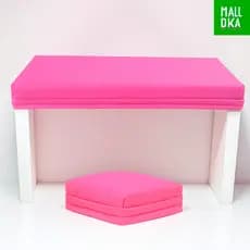 APOIO DE PUNHO Para Manicure Em Mdf / Apoio De Mão Para Manicure varias cores - Profissional
