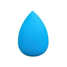 Esponja Azul para Maquiagem Profissional Para Base Corretivo EXTRA MACIA