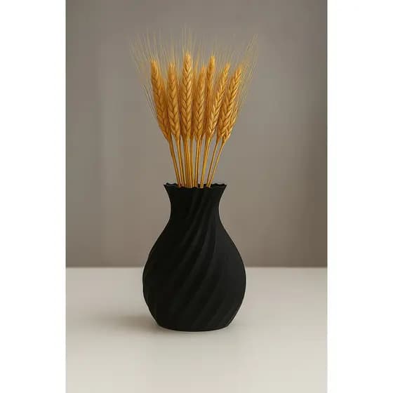 Vaso Decorativo Lumo Espiral Vaso Espiral Vaso Minimalista M