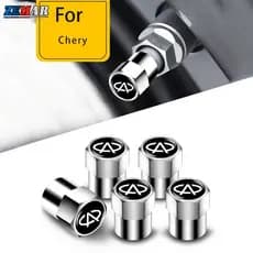 Tampas De Válvulas De Pneus Chery Car Wheel Aro Para Tiggo 8 7 6 4 5x Pro Arrizo Omoda 5 FX Acessórios Faciais Fulwin