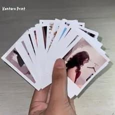 Mini Fotos Personalizadas - Kits até 90 Unidades - Cabe na capinha do celular - Sem legenda - Envio Rápido