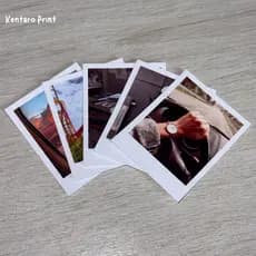Kit 45 Mini Fotos Personalizadas - Cabe na capinha - Envio Imediato - Sem legenda - Alta qualidade