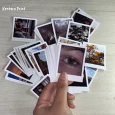 Mini Fotos Personalizadas - Envio Rápido - Sem Legenda - Alta Qualidade
