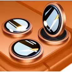 Pelicular Premium de vidro temperado protetor de tela de lente para iphone 17 pro max e 17 pro