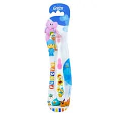Escova Green Infantil Pocoyo - Super Macia