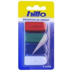 Capas Protetoras para Escovas de Dente Hillo – Proteção para as Cerdas e Higiene Garantida!