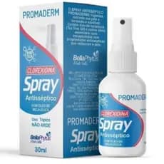 Promaderm Srpay Antisséptico 30 ml - Bellaphytus