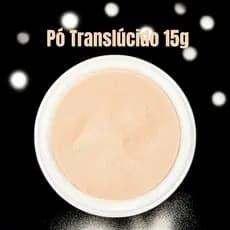 Pó Solto Translúcido Hoshi Makeup 15g