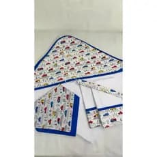 Kit para bebês 5 peças