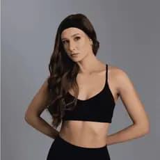 Top Nadador Fitness Feminino - Aurora - Trama Active