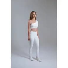 Legging Fitness Feminino Assimétrico - Wave - Trama Active