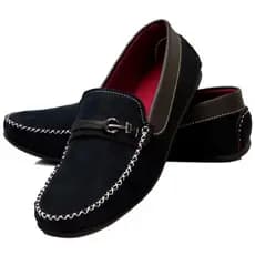 Sapato Masculino Mocassim Social Slip-On Macio DockSide Ótima Qualidade Envio Rápido