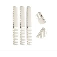 1 Pente de Carbono Umi 18cm CB605 Com Divisor de Mechas top