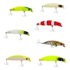 Isca Artificial Destroyer 75 Da Yara Iscas Artificiais - Meia Água 7,5cm