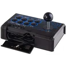 Controle Fliperama Arcade Dobe Para Ps4 Xbox Pc E Outros