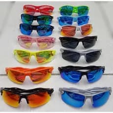 Óculos de Sol Unissex Esportivo Para Ciclismo, Corrida, caminhada, Pesca Praia e trilhas Várias cores