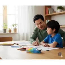 Estojo Pop It Infantil Bichinhos Grande Anti-stress Escolar Sortido