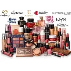 DESAPEGO DE MAQUIAGEM E COSMÉTICOS - Hidratante Labial, base, pó, blush, cremes corporal