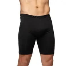 Short Bermuda Térmica de Ciclismo Segunda Pele Termico Masculino