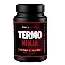 Termogênico linha ninja 30 cápsulas envio imediato